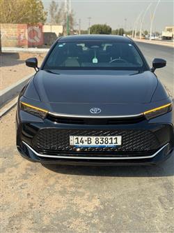 تۆیۆتا کراون